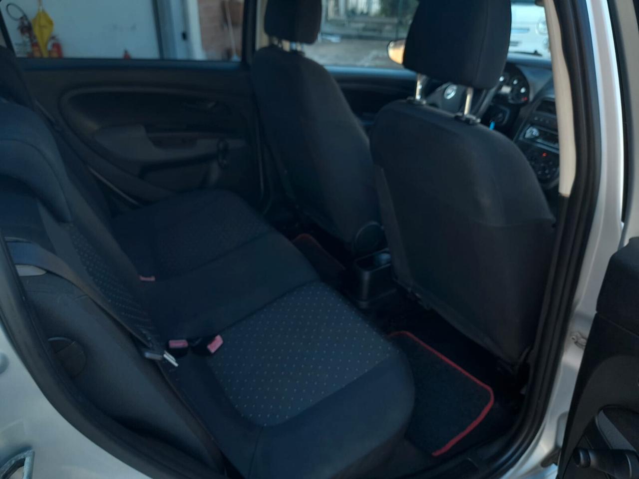 Fiat Punto 1.4 77cv Benzina