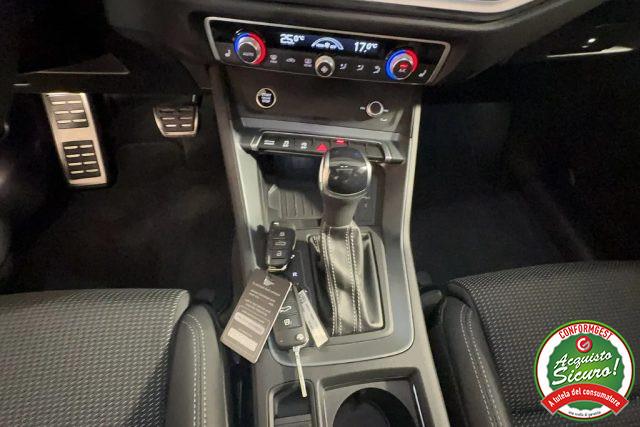 AUDI Q3 SPB 35 TDI S tronic S line edition + Tetto