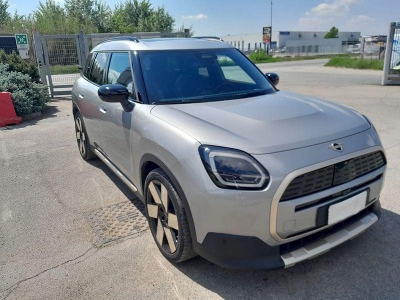 MINI Mini Countryman E