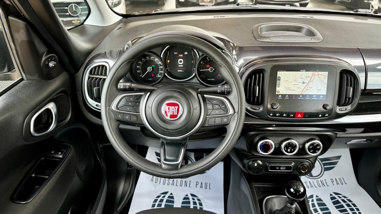 Fiat 500L 1.3 Multijet 95 CV Business