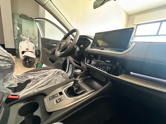 Nissan Qashqai MHEV 140 CV N-Connecta KM0 05/26
