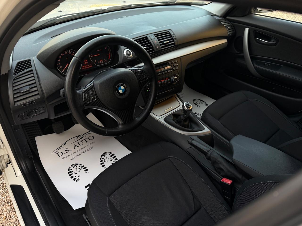 Bmw 116D 2.0 116CV 5 porte OK Neopatentati