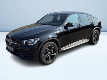 Mercedes-Benz GLC Coupé GLC COUPE 220 D PREMIUM 4MATIC AUTO