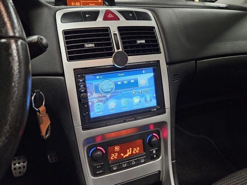 Peugeot 307 2.0 HDi FAP CC