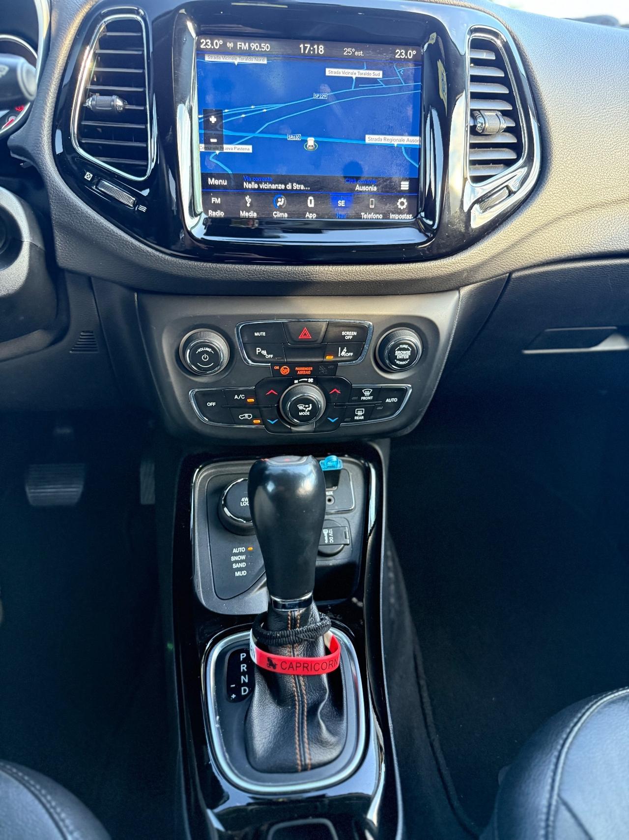 Jeep Compass 2.0 Multijet II 4WD Limited
