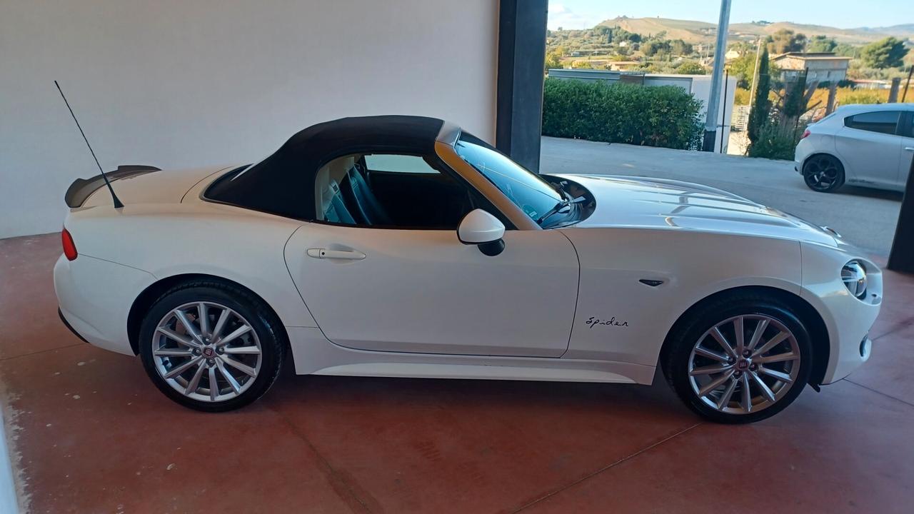 Fiat 124 Spider 1.4 Multiair Lusso