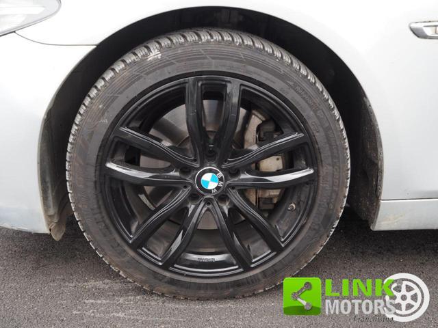 BMW 525 d xDrive Touring Luxury