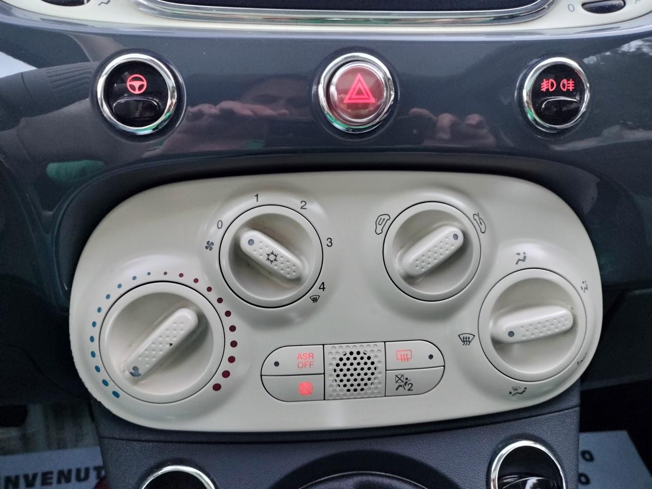 Fiat 500 1.3 Multijet 95 CV Mirror