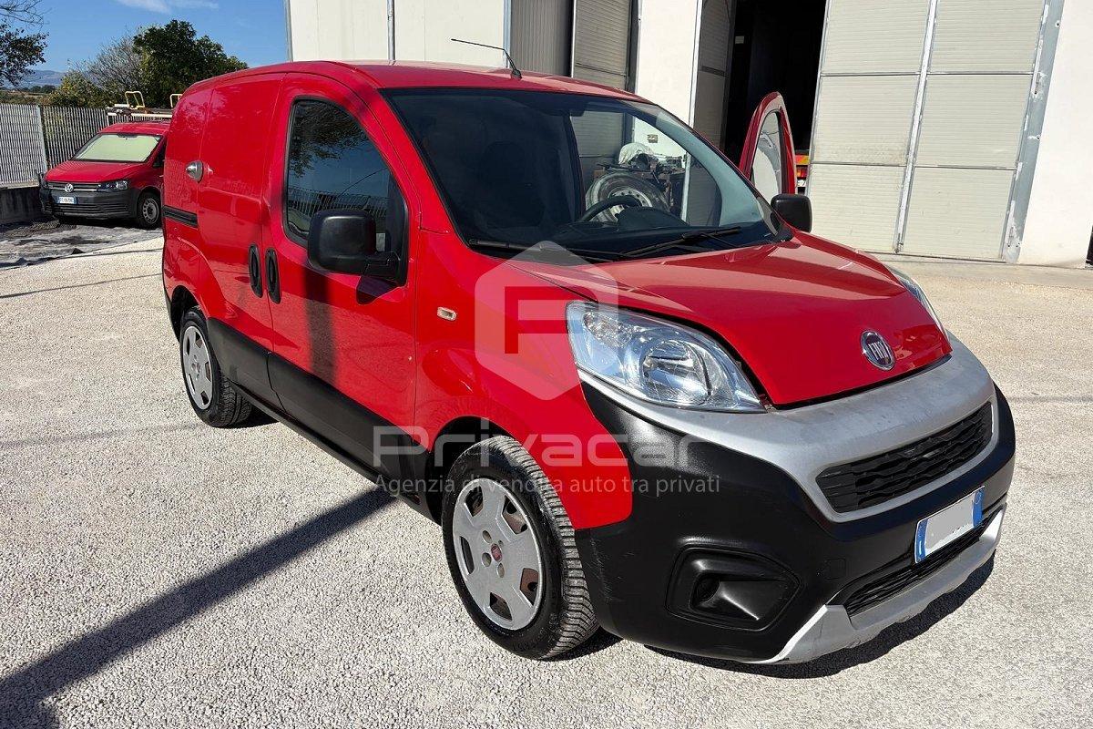 FIAT Fiorino 1.3 MJT 95CV Cargo Adventure