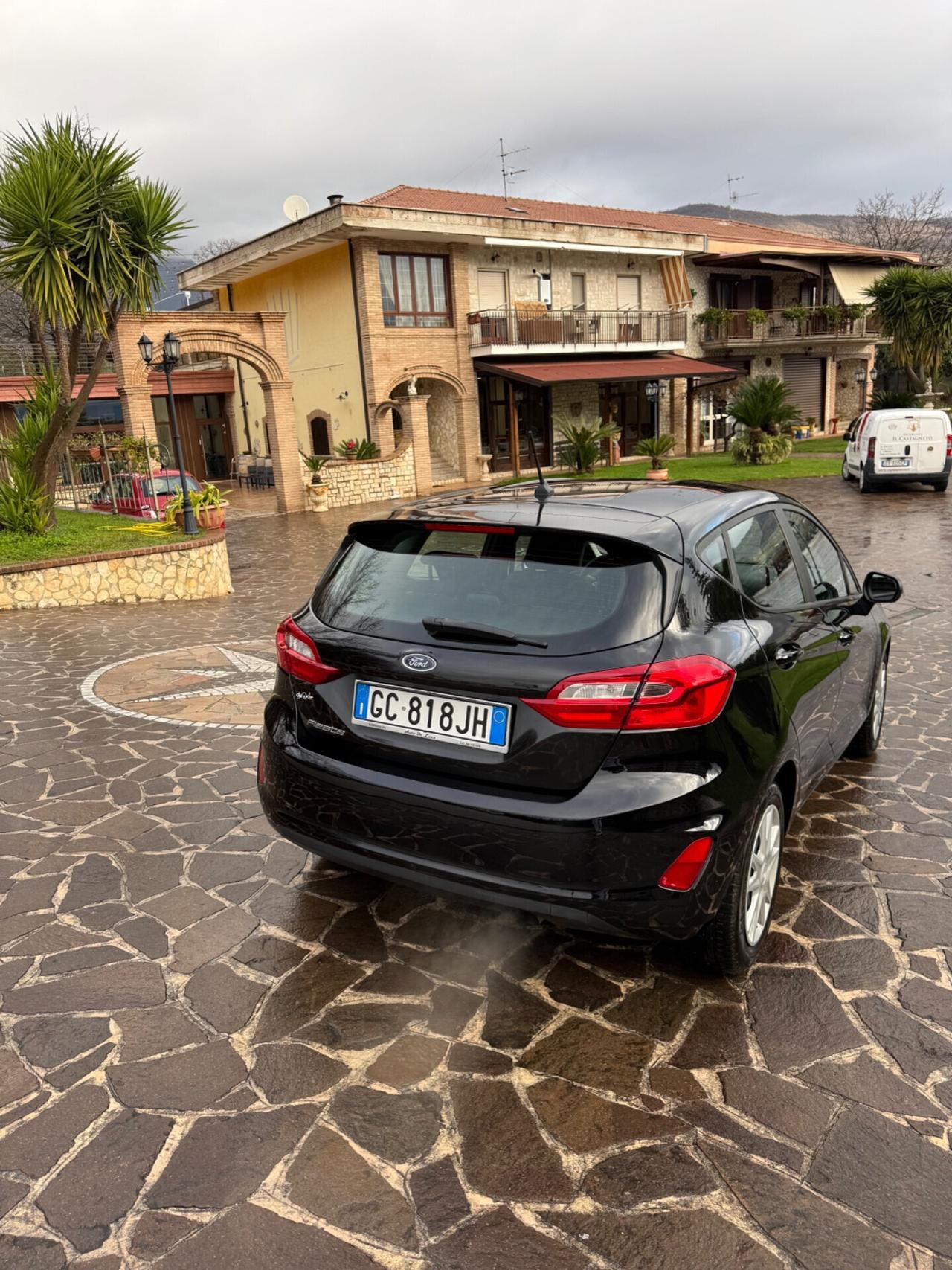 Ford Fiesta 1.5 Diesel uni proprietario 2020