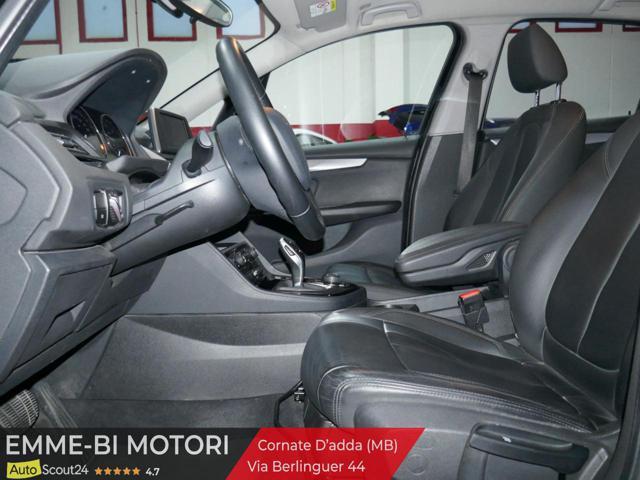 BMW 218 d m sport