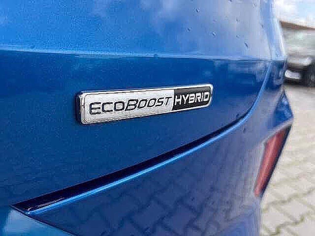 FORD Puma 1.0 EcoBoost Hybrid 125 CV S&S Titanium del 2021