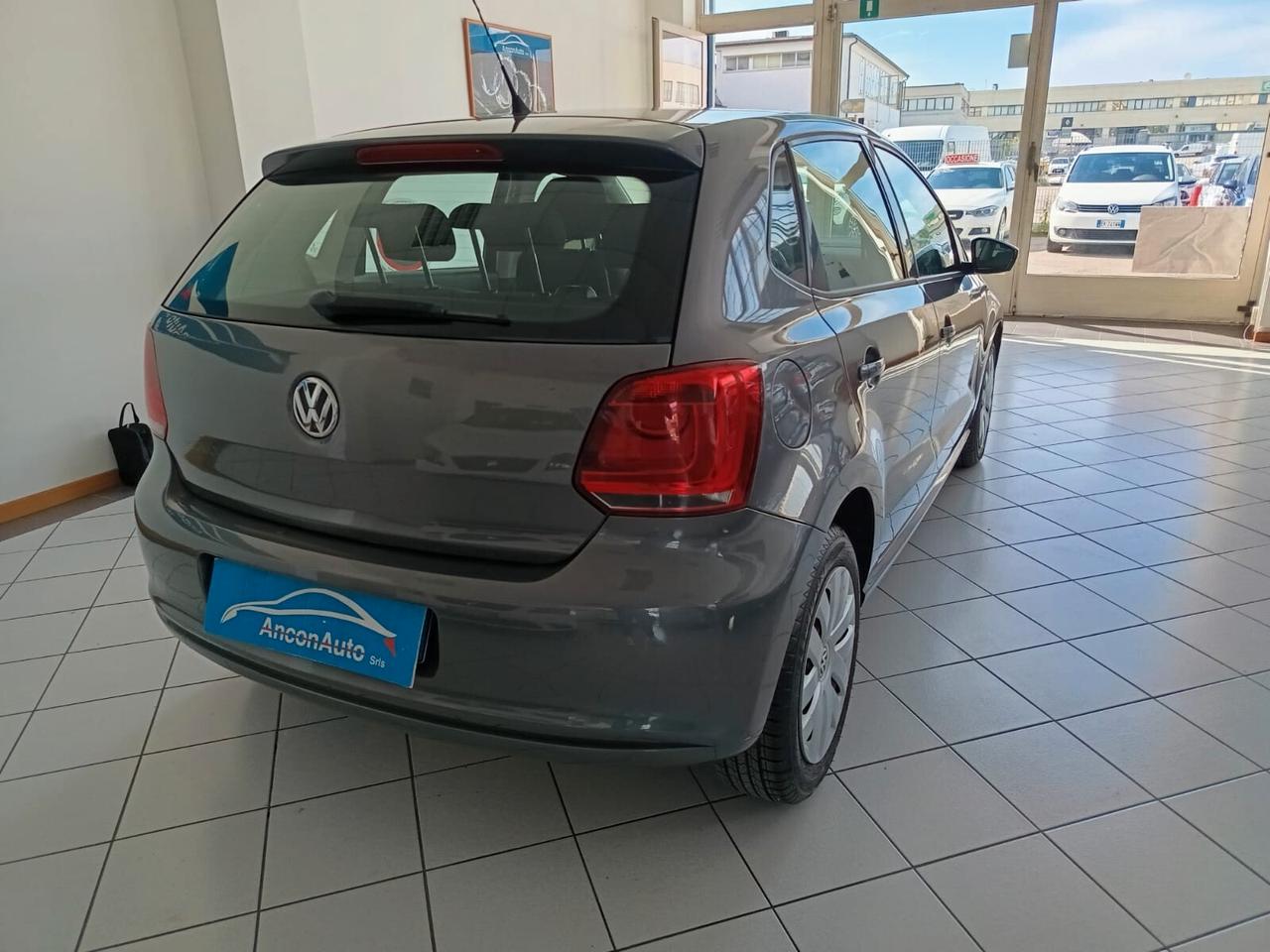 VW Polo 1.2B X NEOPATENTATI 2009