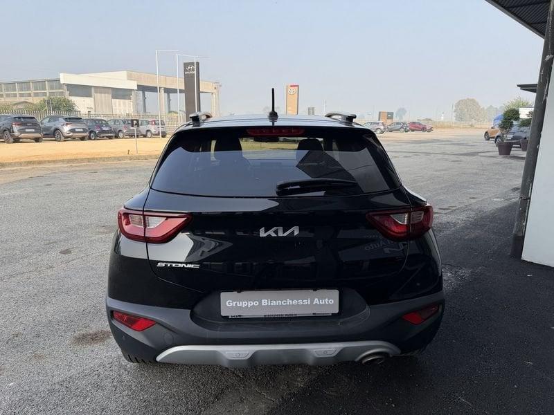 KIA Stonic Stonic 1.2 DPI ECO GPL Style