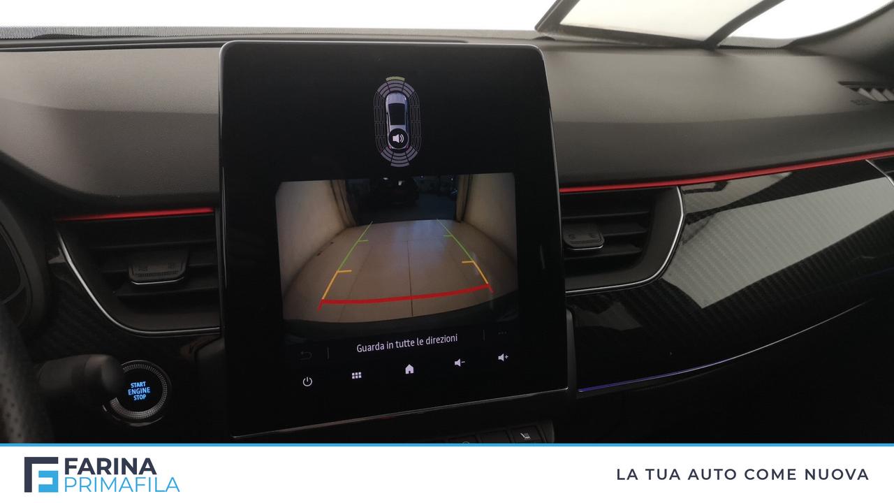 RENAULT Arkana 2021 - Arkana 1.6 E-Tech full hybrid R.S. Line 145cv