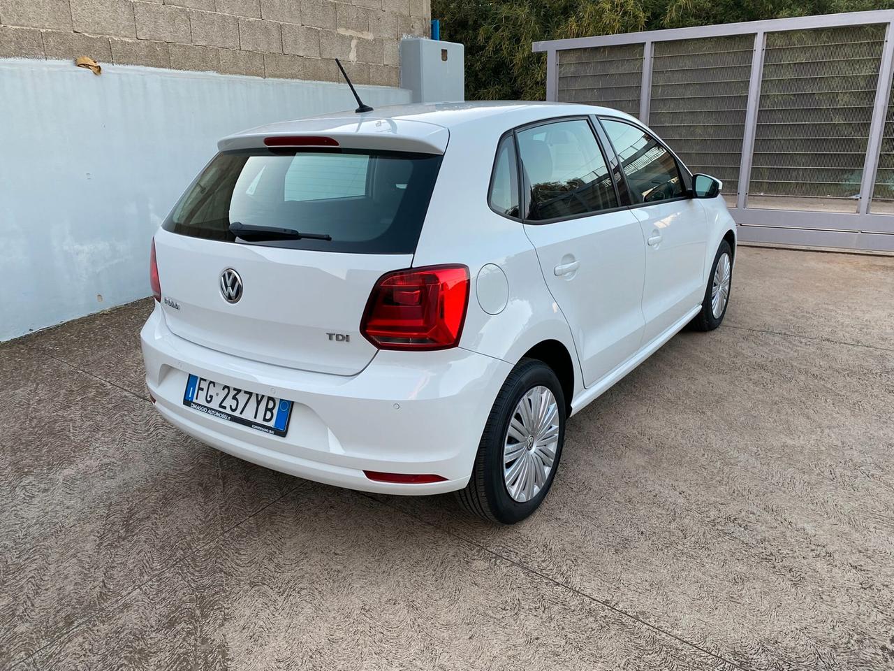 Volkswagen Polo 1.4 TDI 5p. 75CV | 2017