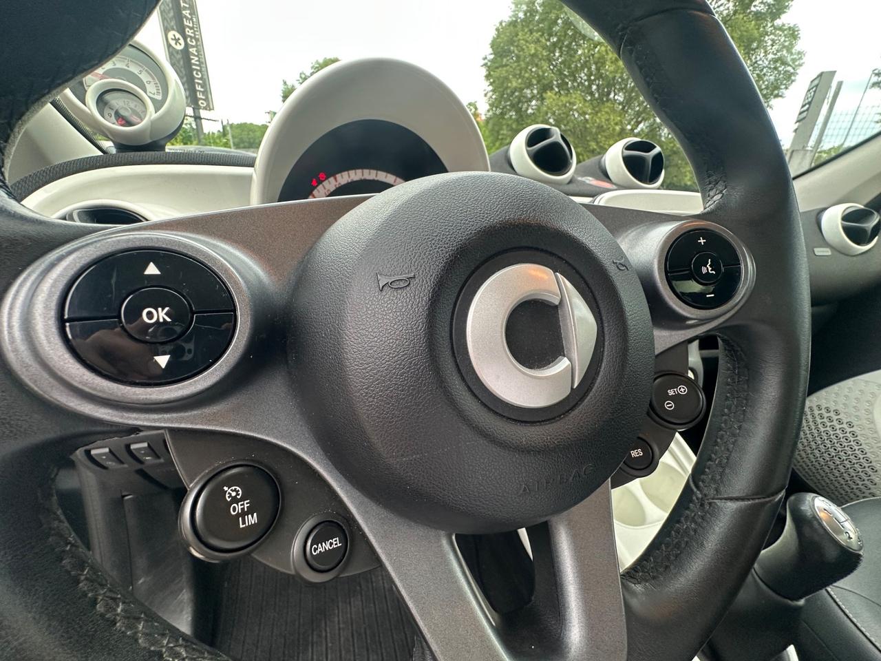 Smart ForFour 70 1.0 Prime EDITION no obbligo finanziario garantita accetto permute