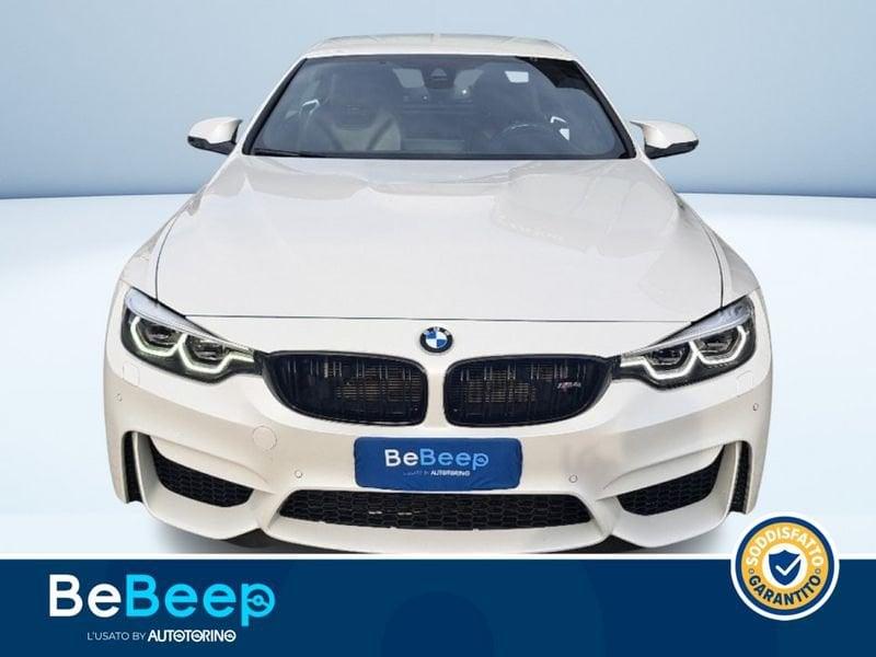 BMW Serie 4 Cabrio M4 CABRIO 3.0 450CV DKG