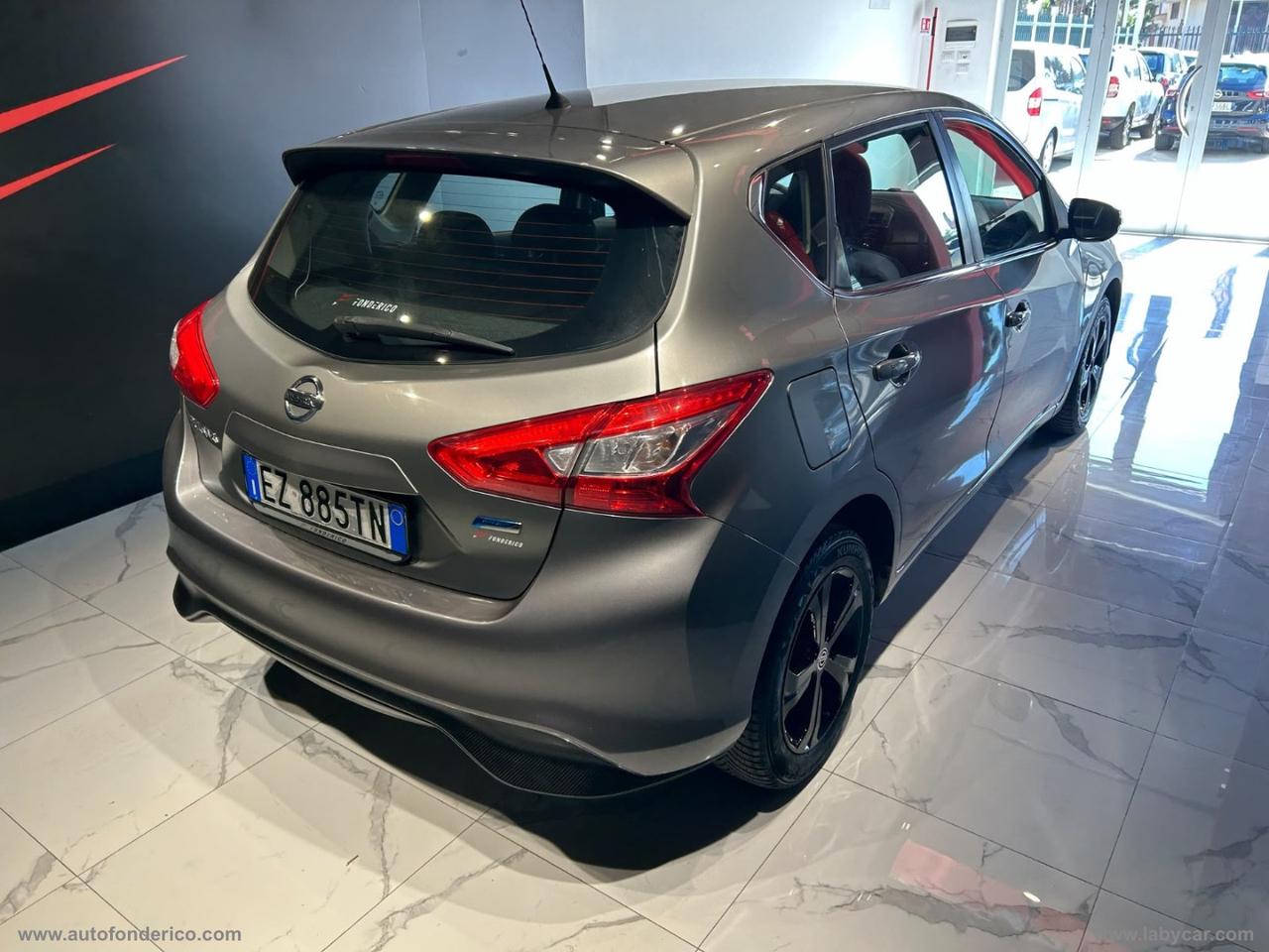 NISSAN Pulsar 1.5 dCi Business