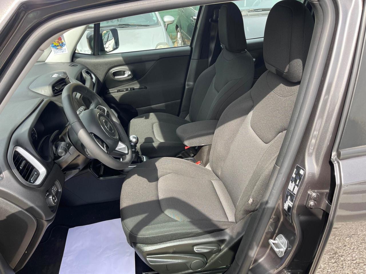 Jeep Renegade 1.0 T3 Longitude Gpl 2020