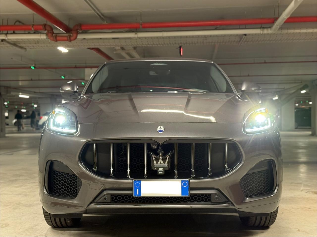 Maserati Grecale MHEV 250 CV AWD GT - NO SUPER BOLLO