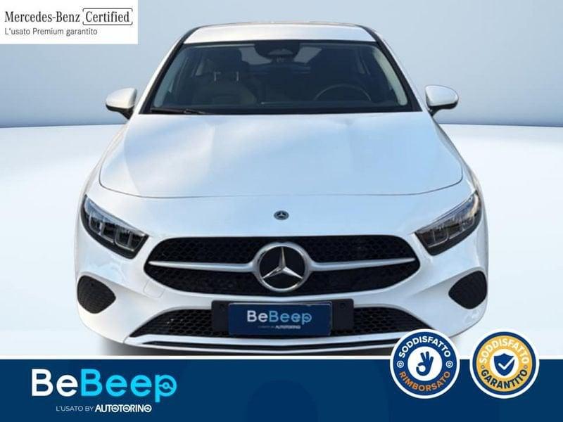 Mercedes-Benz Classe A A 180 D ADVANCED AUTO
