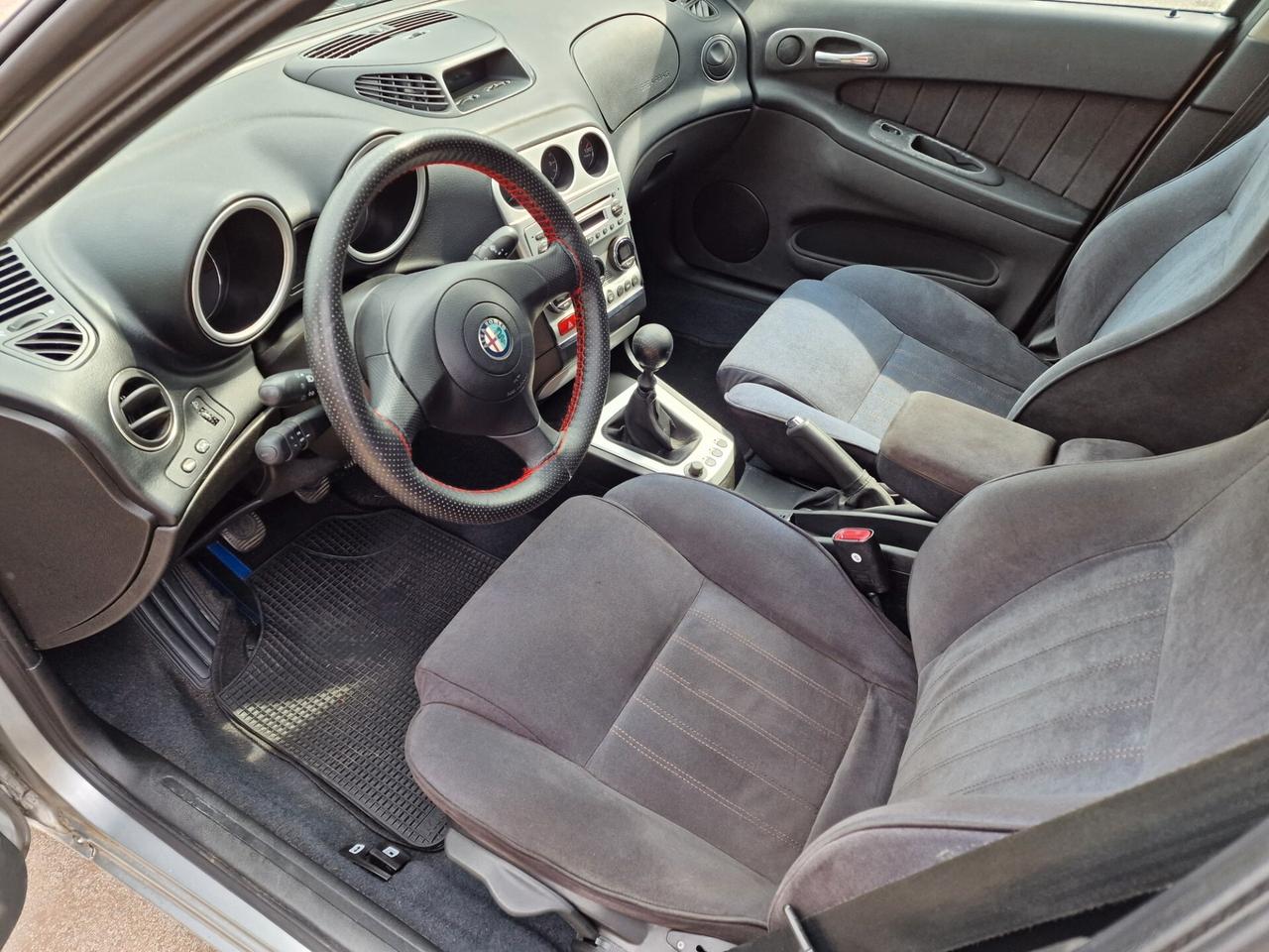 Alfa Romeo 156 1.9 JTD Sportwagon