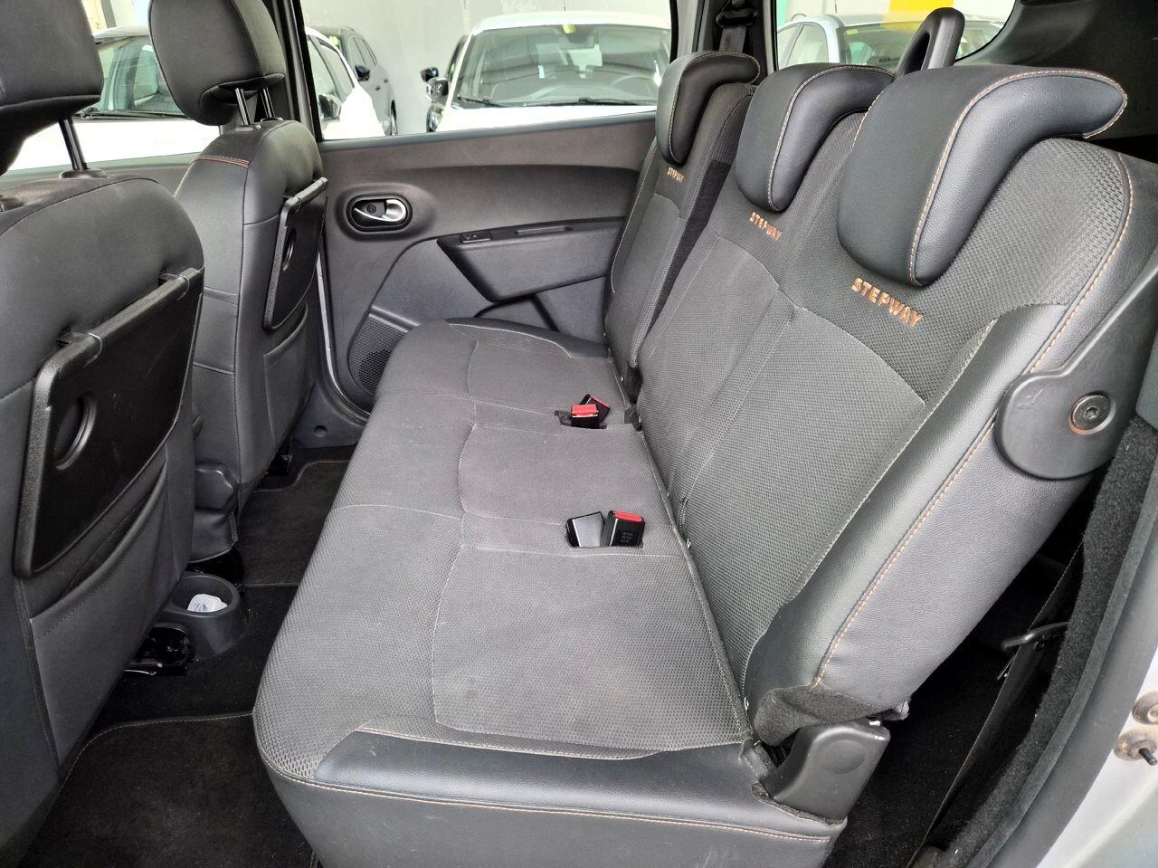 Dacia Lodgy 1.6 GPL Stepway Brave