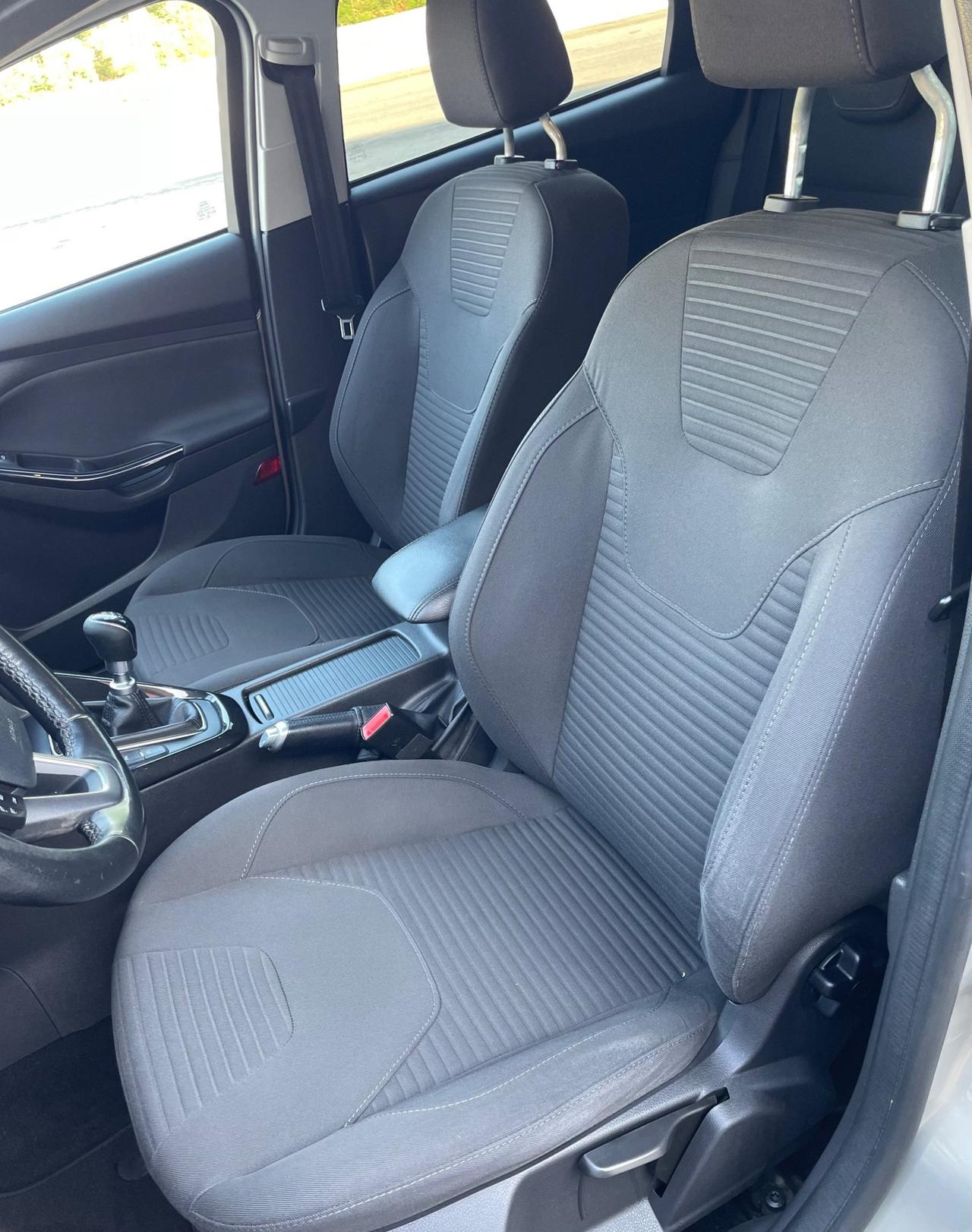 Ford Focus 1.5 TDCi 120 CV Start&Stop SW Titanium