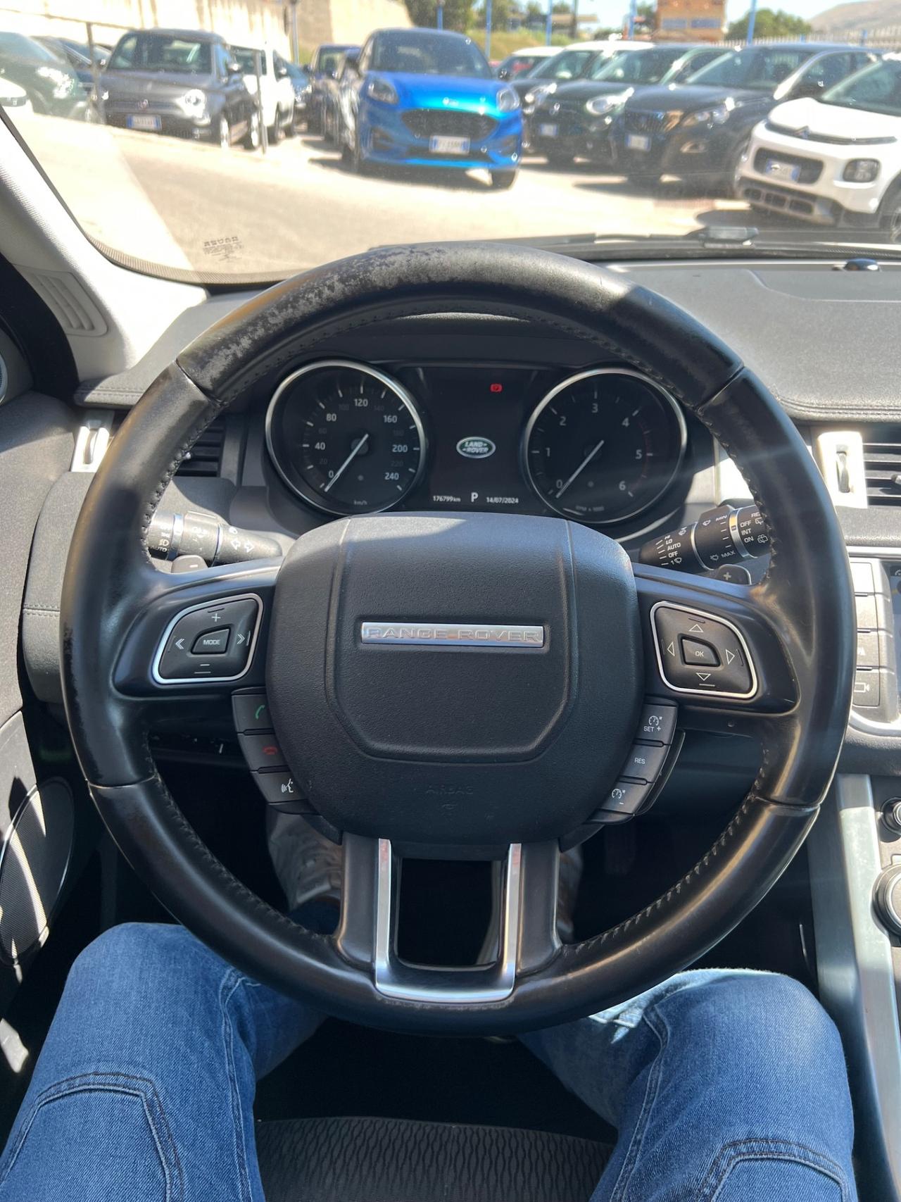 RANGE ROVER Evoque 2.0 TD4 150 CV 2017