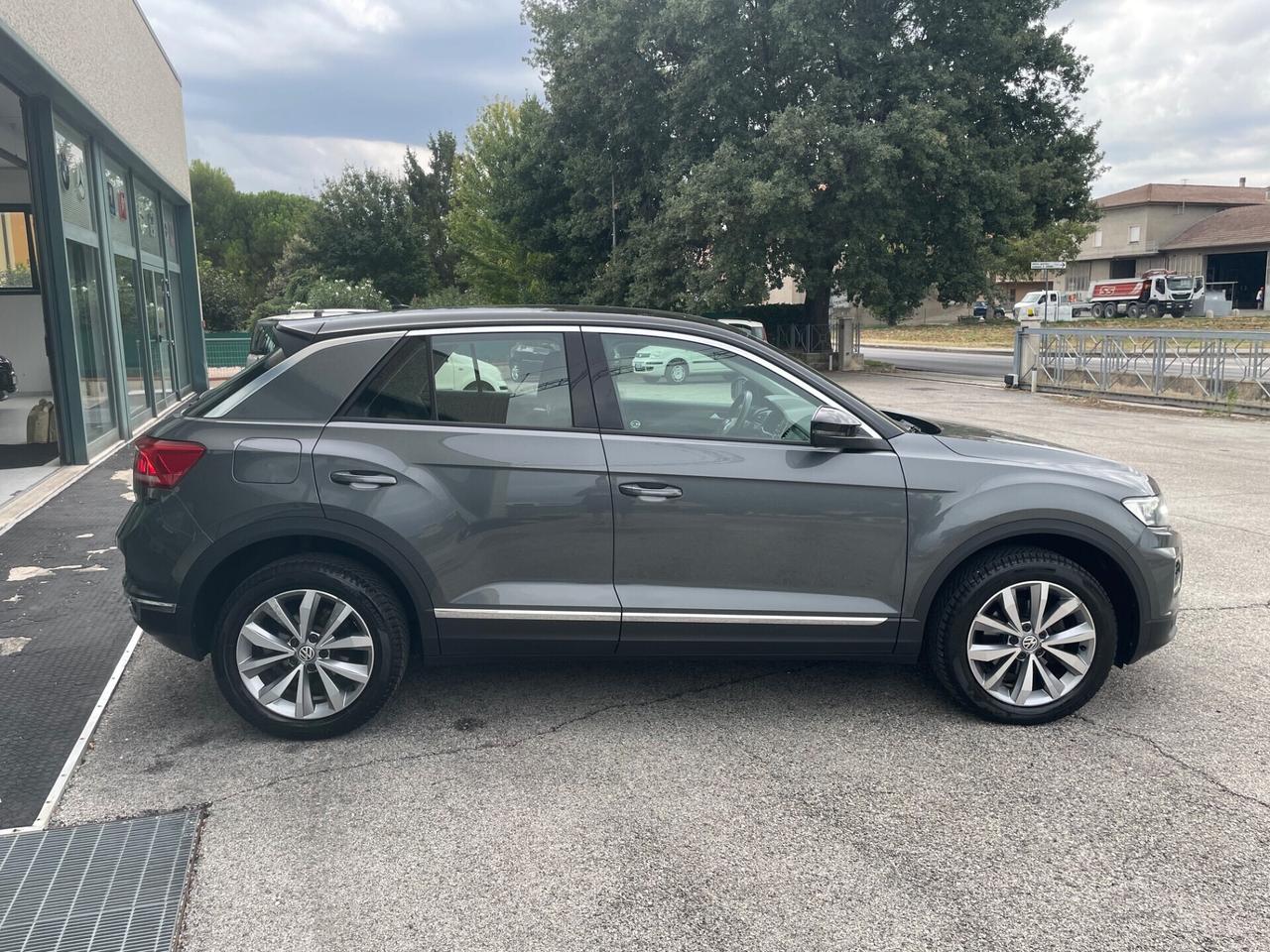 Volkswagen T-Roc 1.6 TDI 116CV Style