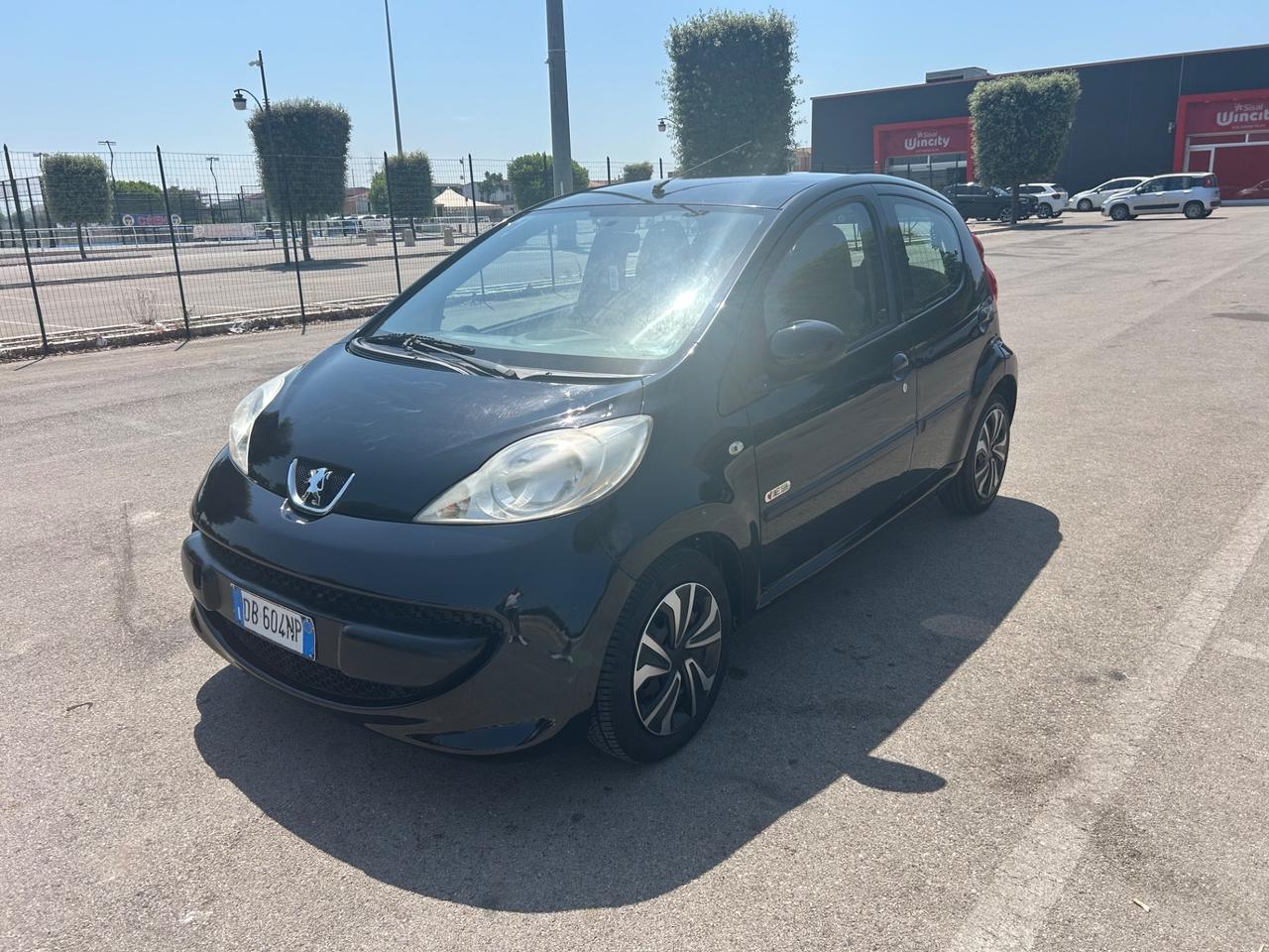 Peugeot 107 1.0 68CV 5p. Sweet Years