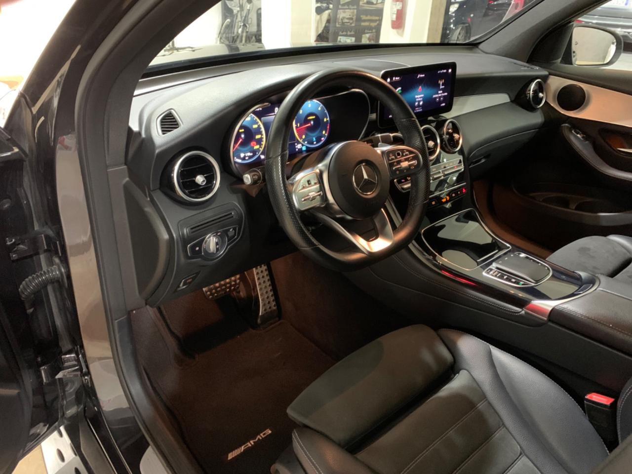 Mercedes-benz GLC 300 d 4Matic Premium