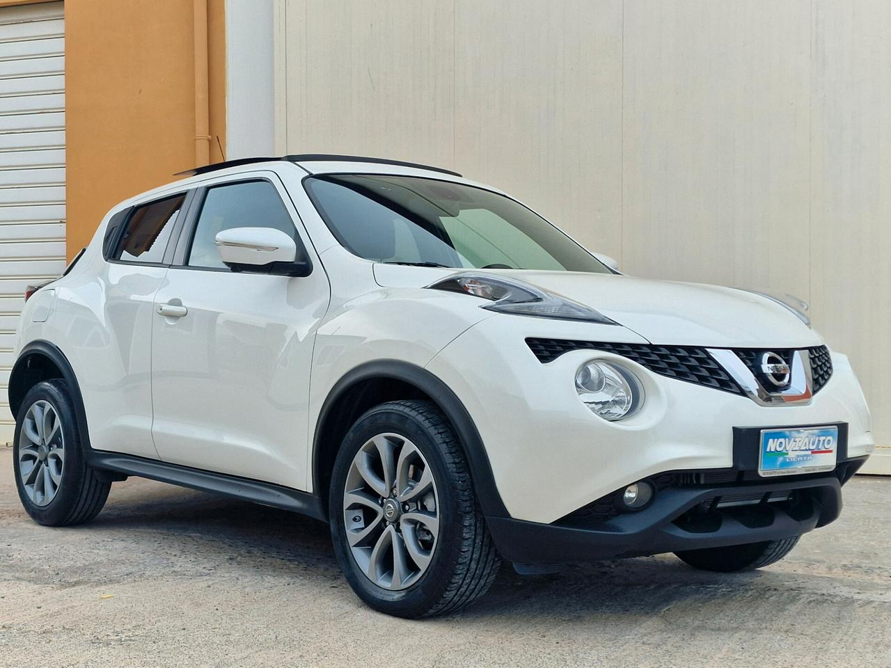 Nissan Juke 1.5 dCi Start&Stop Tekna