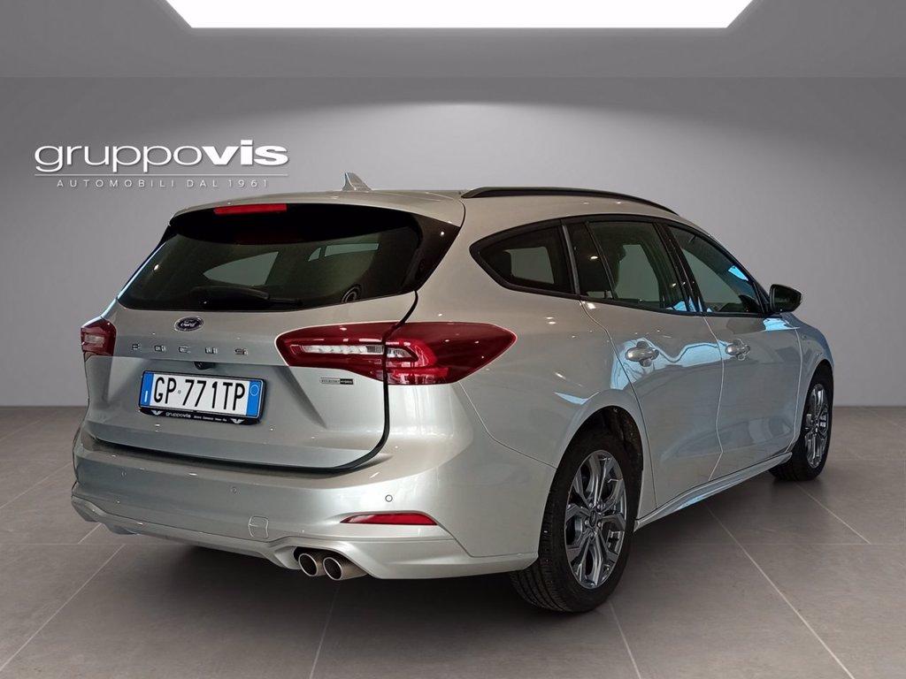 FORD Focus m-hybrid ST-Line SW del 2023