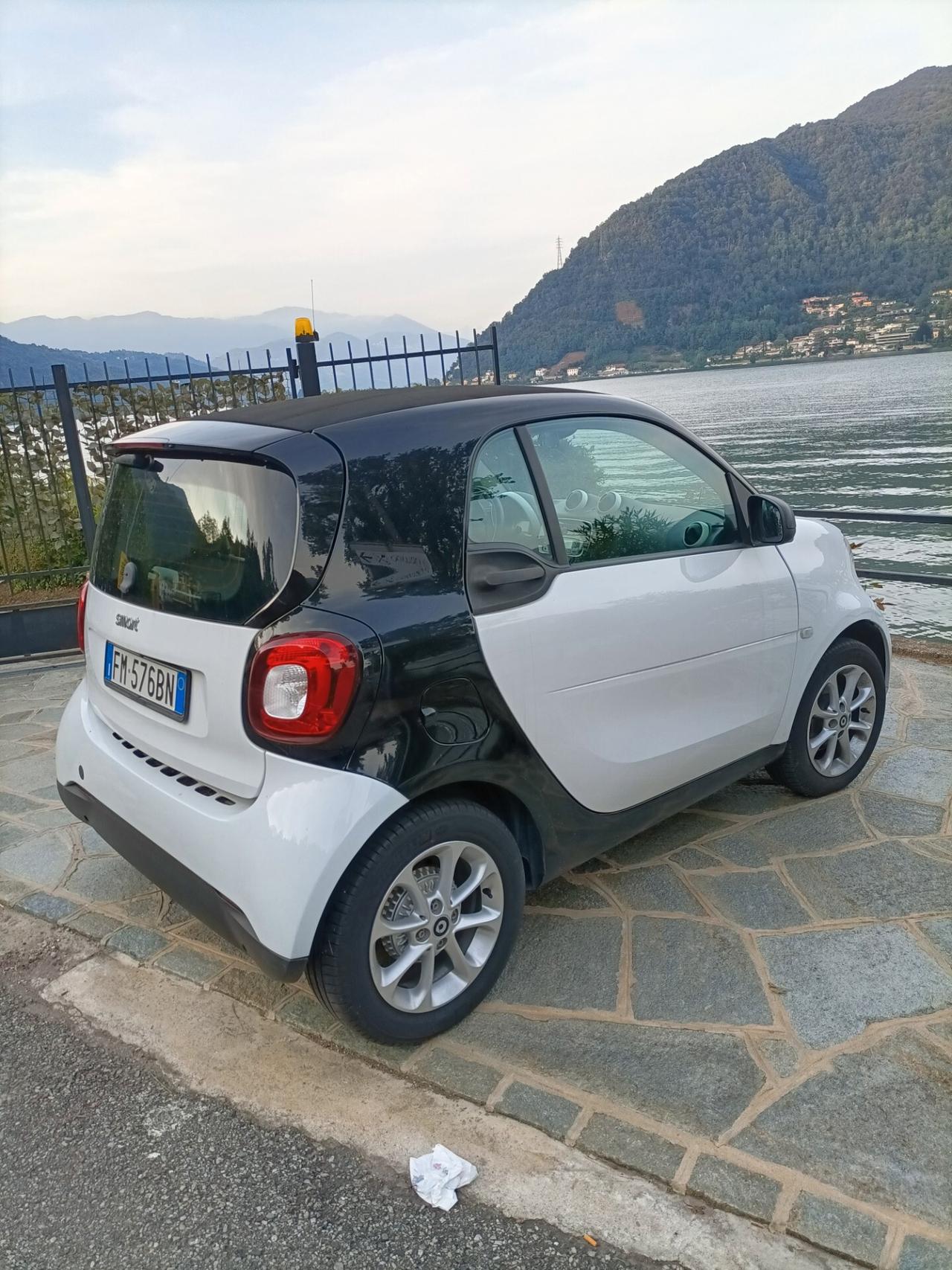Smart ForTwo 70 1.0 Youngster