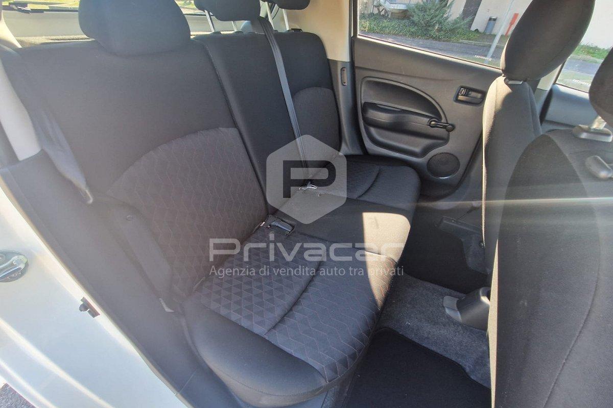 MITSUBISHI Space Star 1.2 Intense SDA