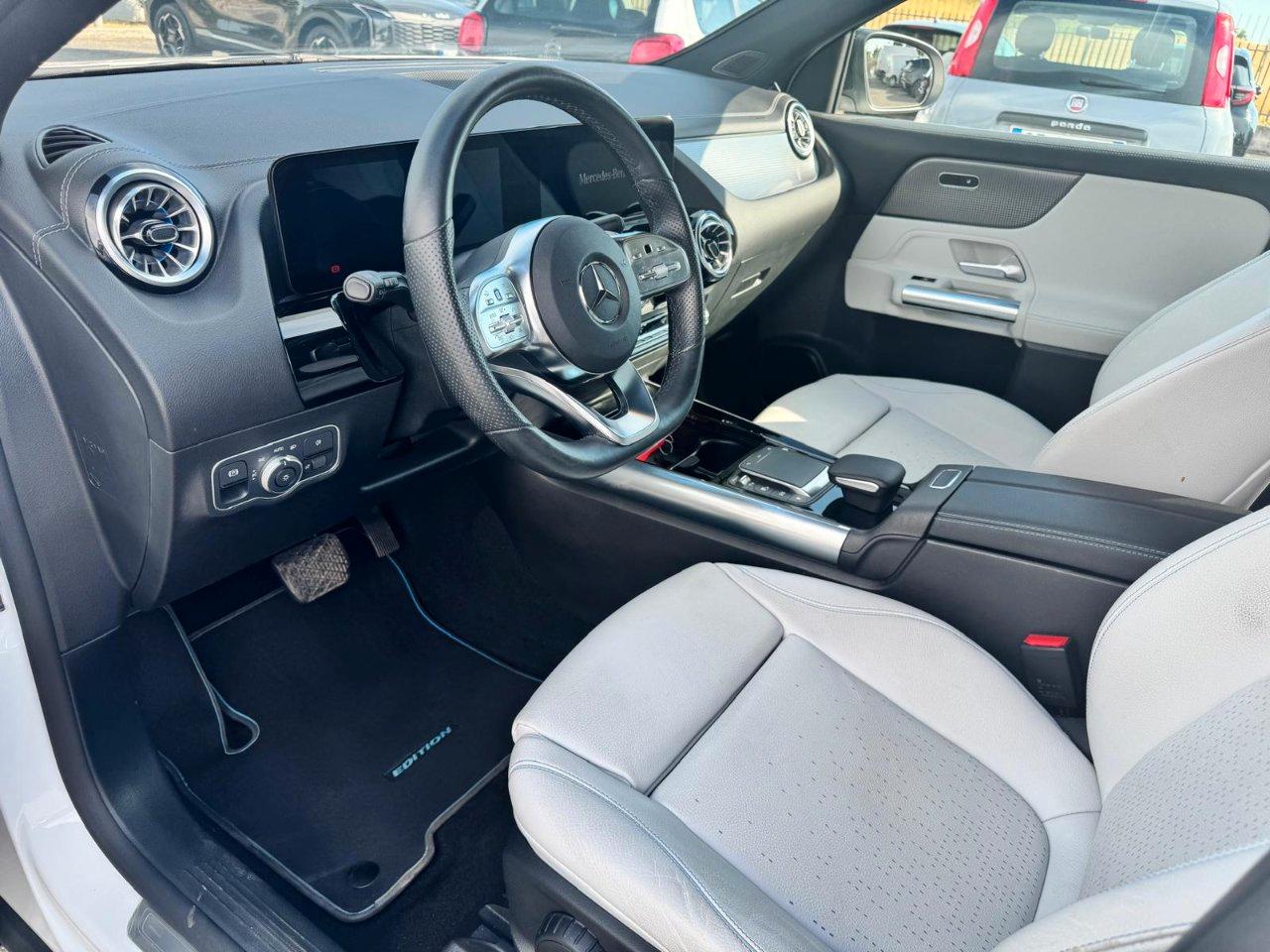Mercedes EQA 250 Sport