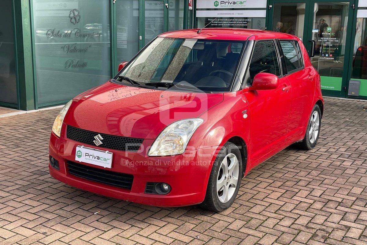 SUZUKI Swift 1.3 DDiS 5p. GLX