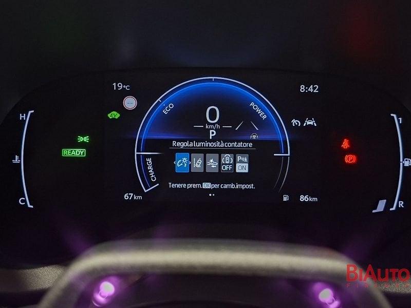 Toyota Yaris Cross Yaris Cross 1.5h Trend fwd 130cv e-cvt