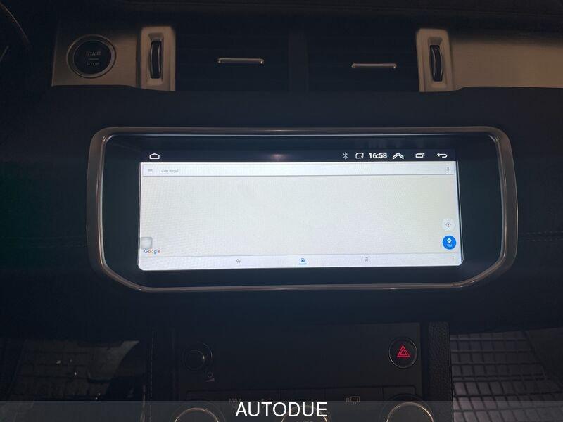 Land Rover RR Evoque Range Rover Evoque I 2016 Range Rover Evoque 5p 2.0 td4 HSE Dynamic 150cv auto