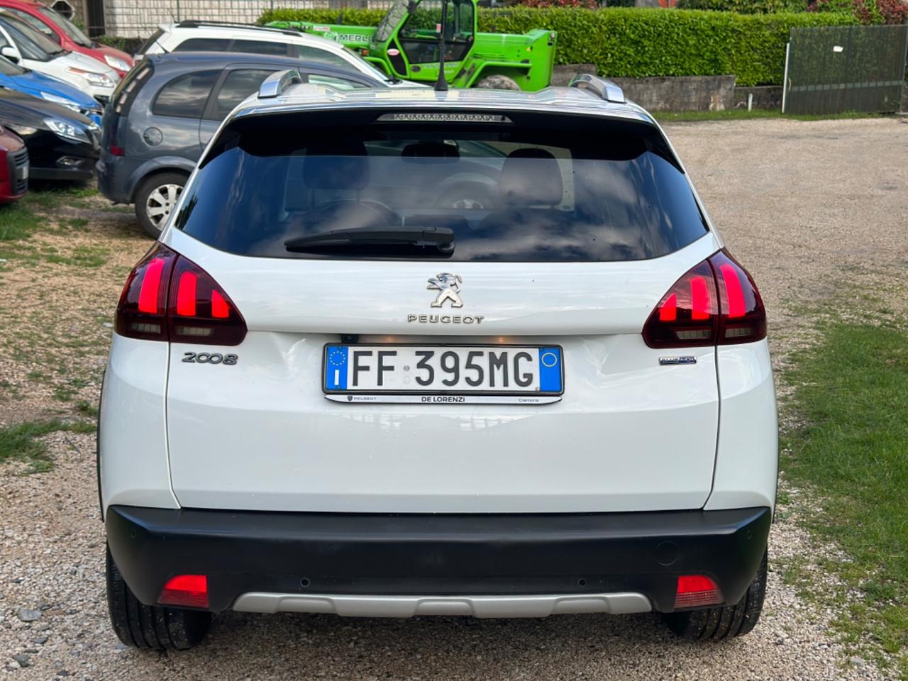 Peugeot 2008 BLUEHDi 100 ALLURE KMCERT GARANZ UNICOPR