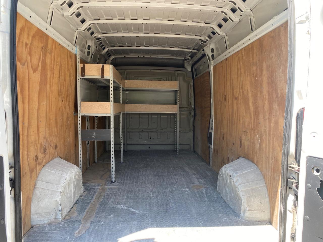 Fiat Ducato 2.3MJT ALTO PASSO LUNGO
