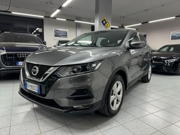 NISSAN QASHQAI 1.5 dCi 115 CV Business UNICO PROP/ IVA DEDUCIBILE/ NAVIGATORE/ RETROCAMERA