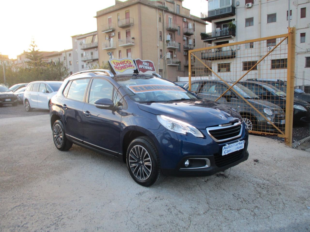 Peugeot 2008 1.4 HDi MOLTO BELLA 2013