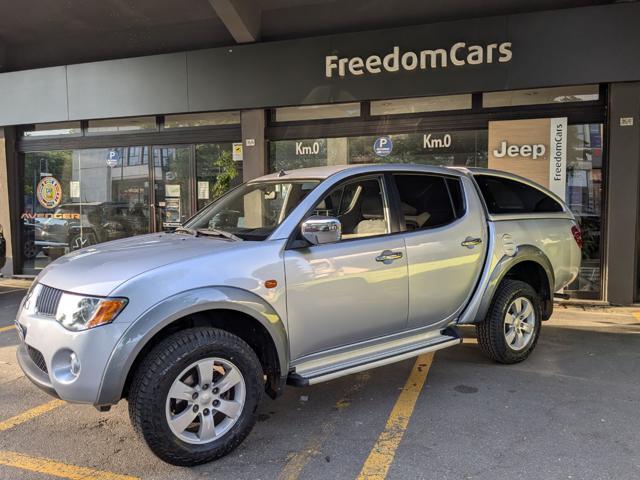 MITSUBISHI L200 2.5 DI-D/136CV Double Cab Intense