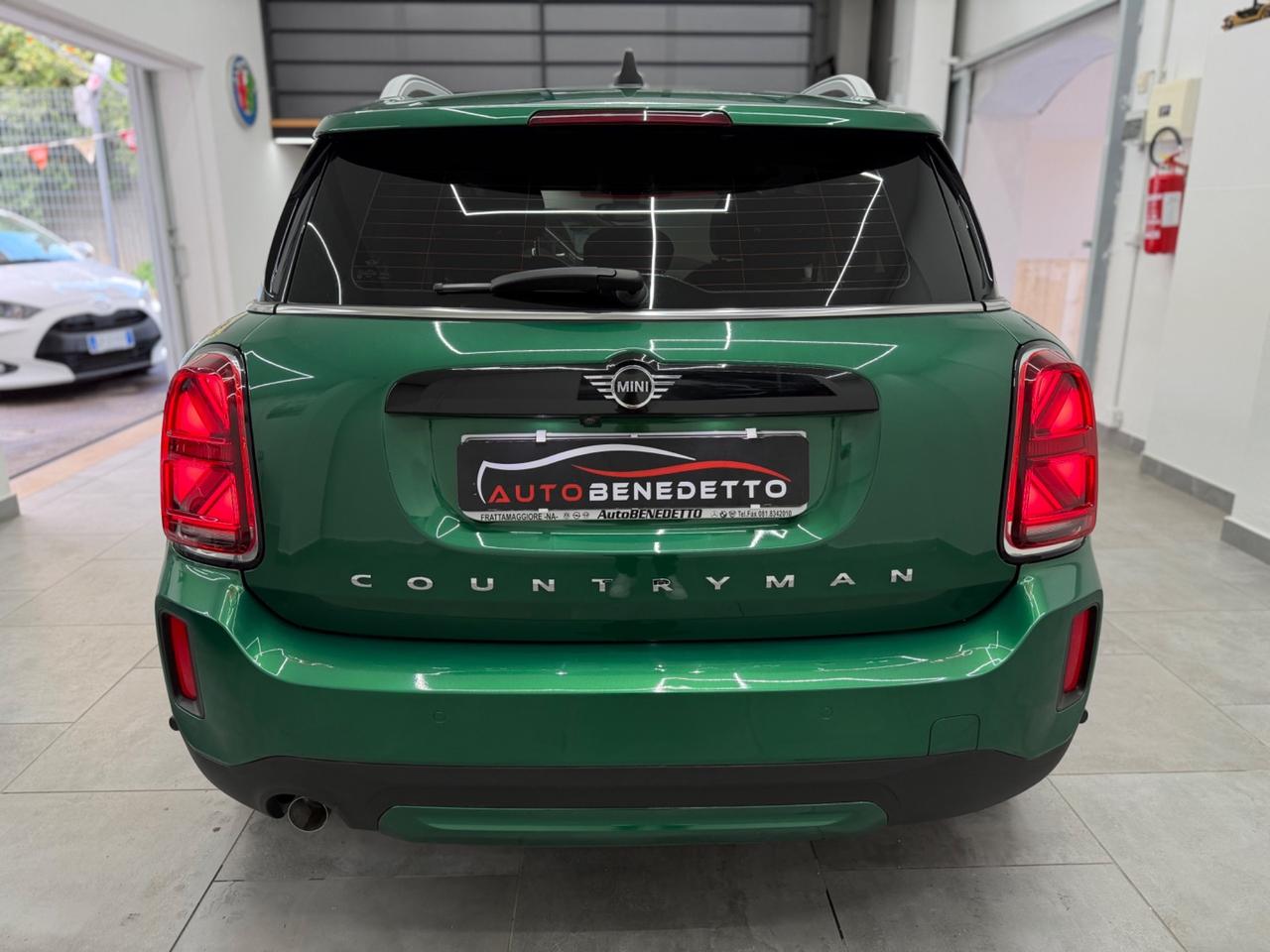 Mini Cooper D Countryman 1.5 116cv Business 2022