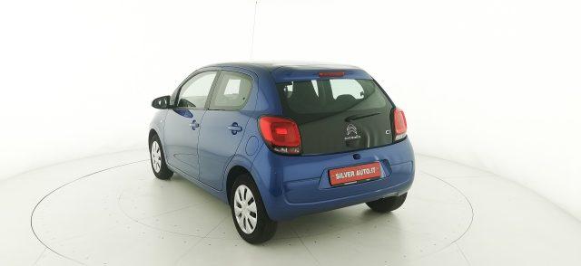 CITROEN C1 VTi 72 5 porte Feel