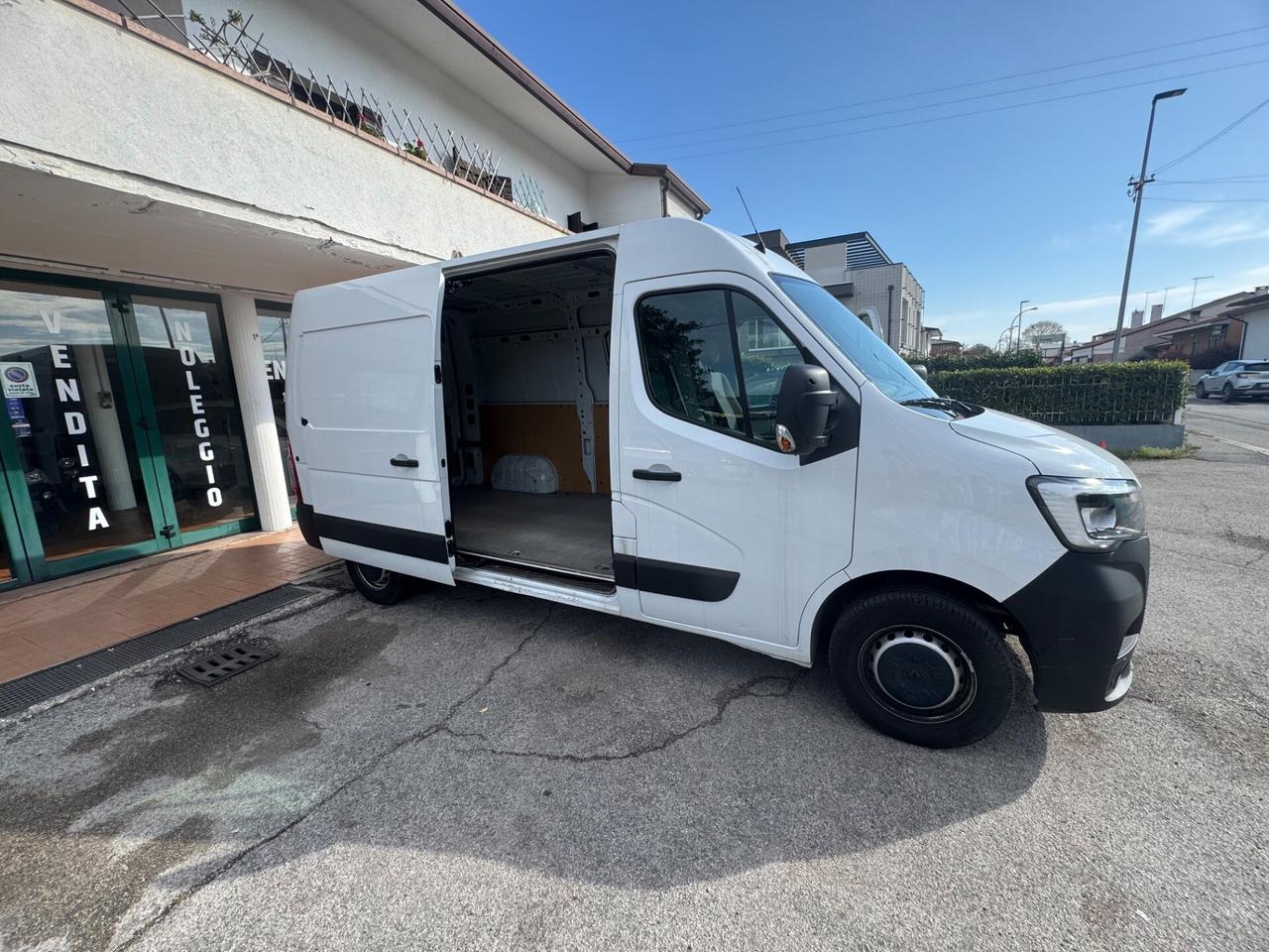 Renault Master T33 2.3 dCi 150 QS PC-TM Furgone Energy Ice
