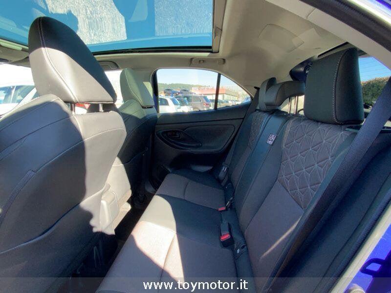 Toyota Yaris Cross 1.5 Hybrid 5p. E-CVT Lounge